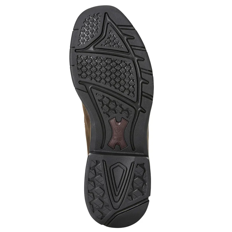 Ariat Terrain Pro H2O Insulated Laced Ladies Boots - Java-3