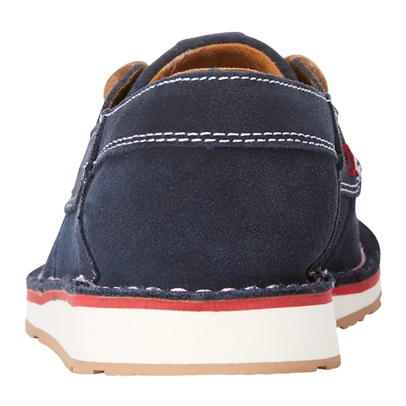Ariat Cruiser Castaway Ladies Shoes - Team Navy-1