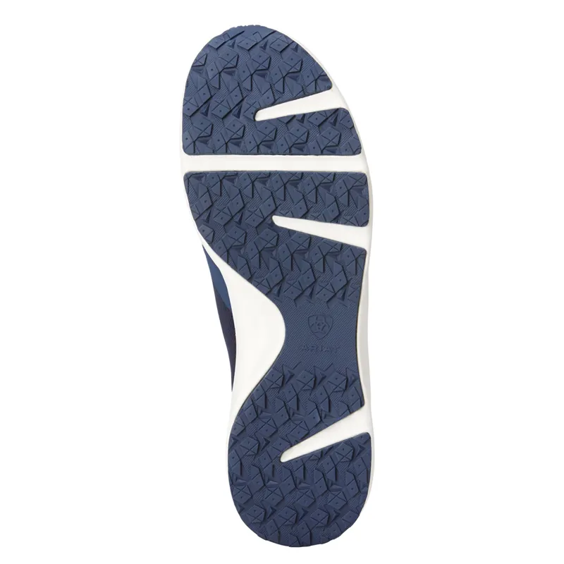 Ariat Fuse Ladies Trainers - Team Navy-3