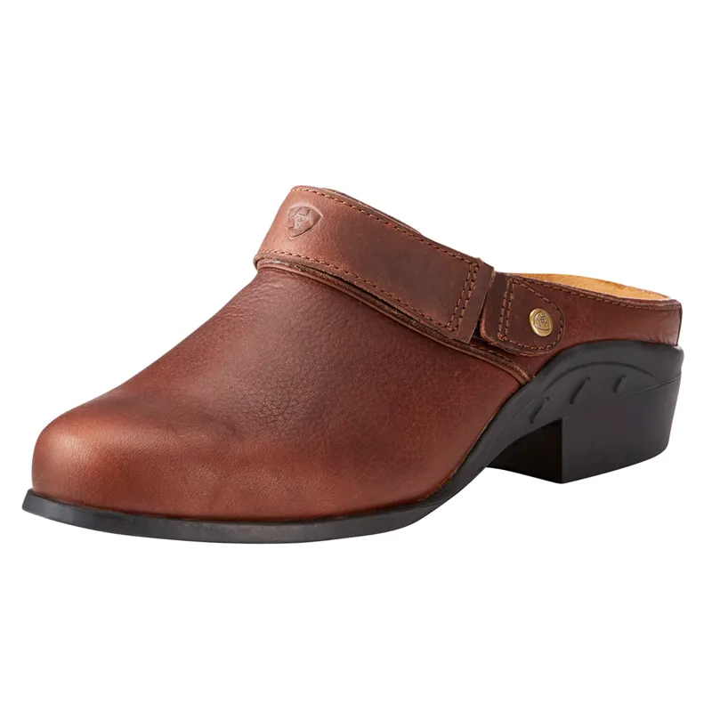 Ariat mule hot sale shoes