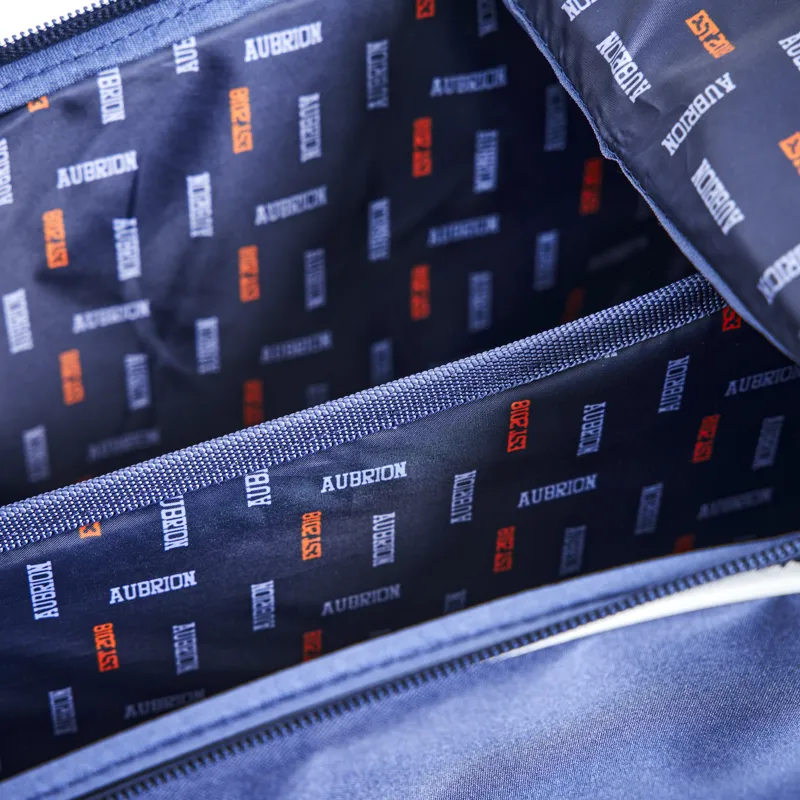 Aubrion Equipt Long Boot Bag - Navy-4