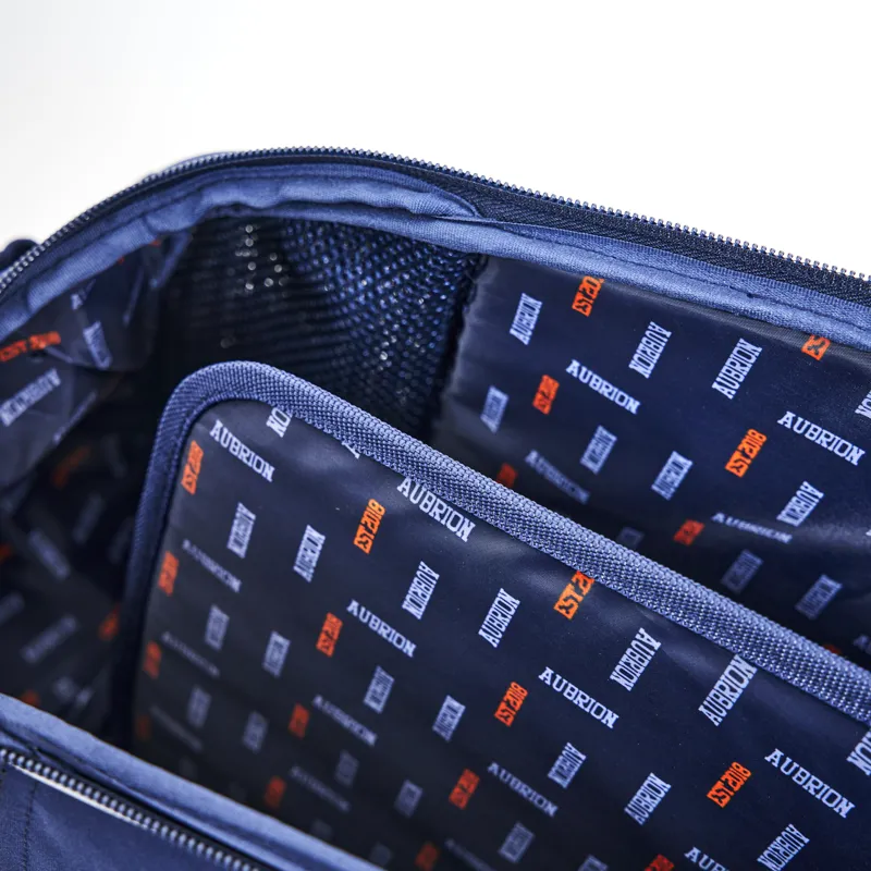 Aubrion Equipt Long Boot Bag - Navy-8