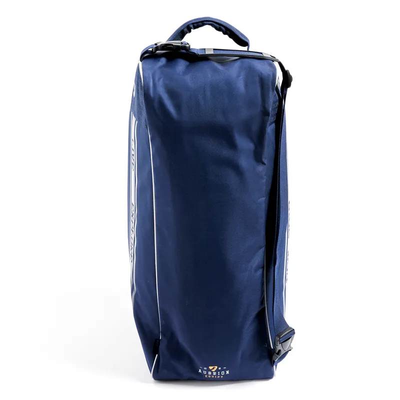Aubrion Equipt Long Boot Bag - Navy-3