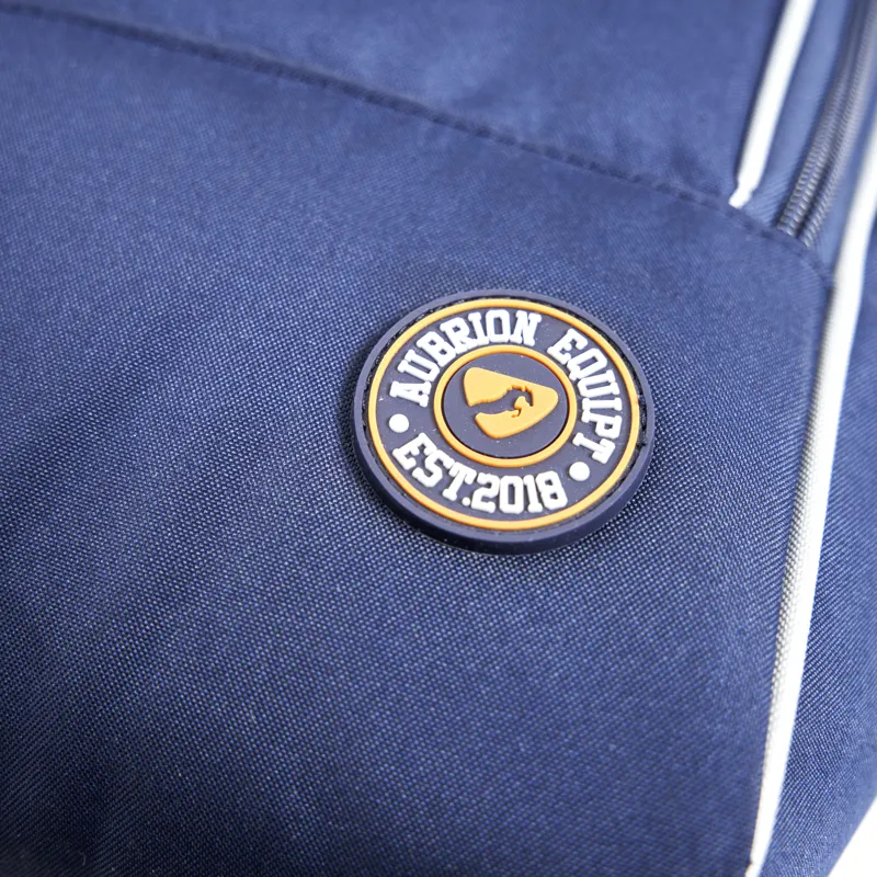 Aubrion Equipt Long Boot Bag - Navy-7