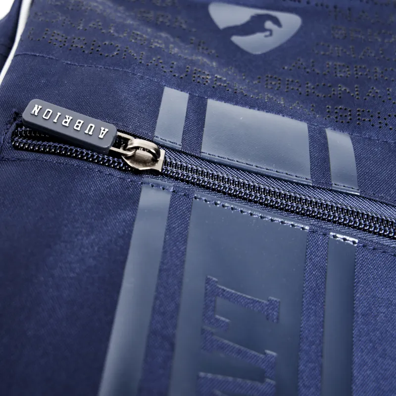 Aubrion Equipt Boot/Hat/Whip Bag - Navy-7