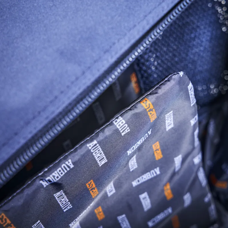 Aubrion Equipt Boot/Hat/Whip Bag - Navy-6