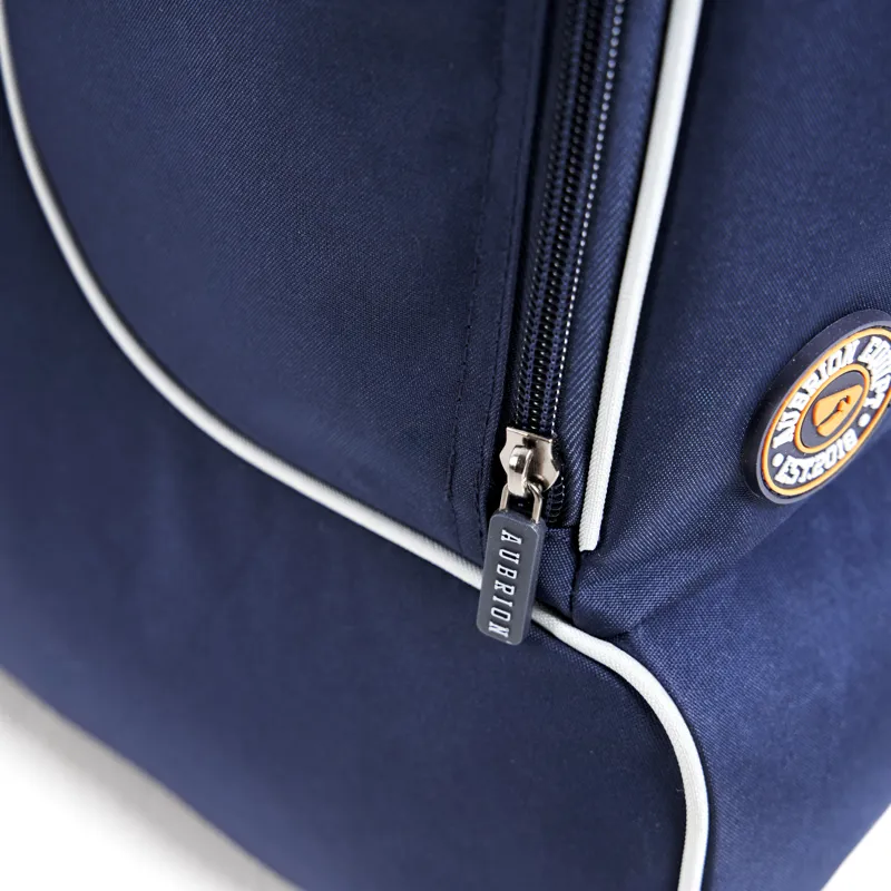 Aubrion Equipt Boot/Hat/Whip Bag - Navy-8