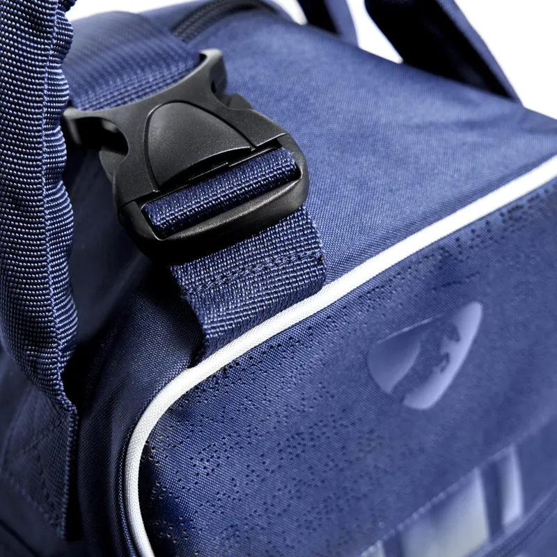 Aubrion Equipt Boot/Hat/Whip Bag - Navy-9