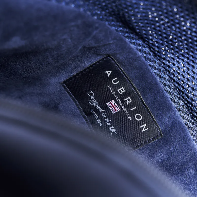 Aubrion Equipt Hat Bag - Navy-7