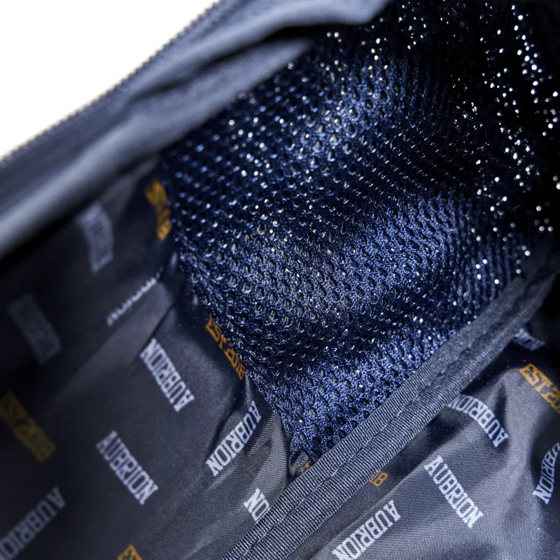 Aubrion Equipt Bridle Bag - Navy-6