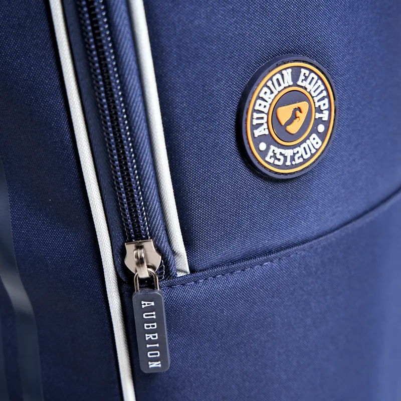 Aubrion Equipt Bridle Bag - Navy-4