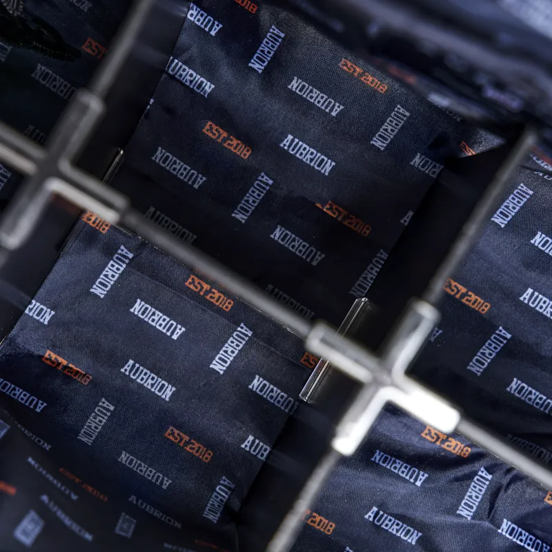 Aubrion Equipt Grooming Kit Bag - Navy-5