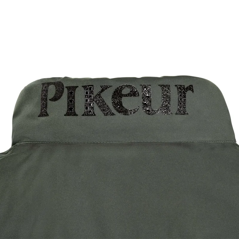 Pikeur Sofina Premium Waterproof Ladies Jacket - Military