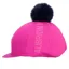 Aubrion React Hat Silk - Fuchsia