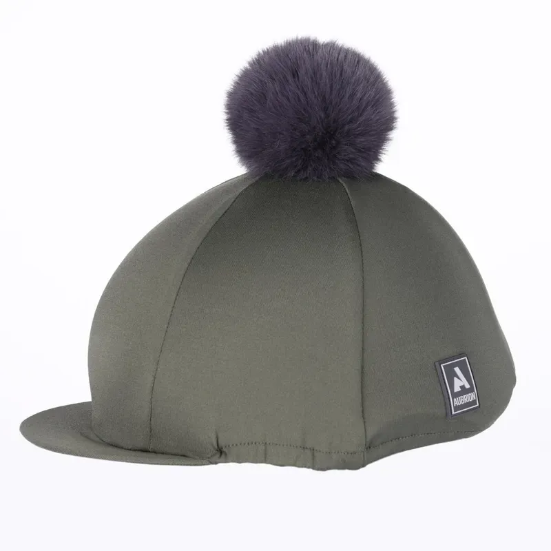 Aubrion React Hat Silk - Khaki