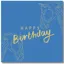 Gubblecote Greetings Card - Happy Birthday