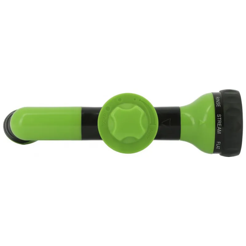 Hippo-Tonic Hydromassage Water Washing Gun - Green-1