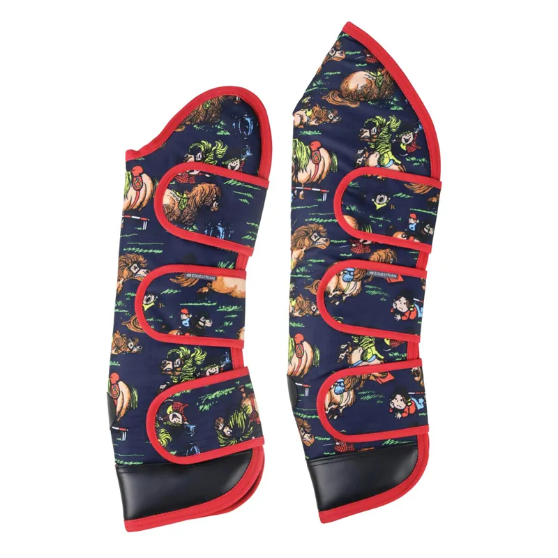Chaussettes Hy Equestrian Neuves Pack De 3 Chaussettes D'équitation