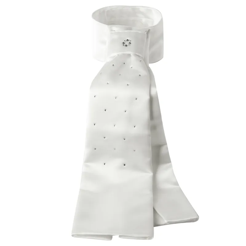 ELT Grazia Ladies Stock - White