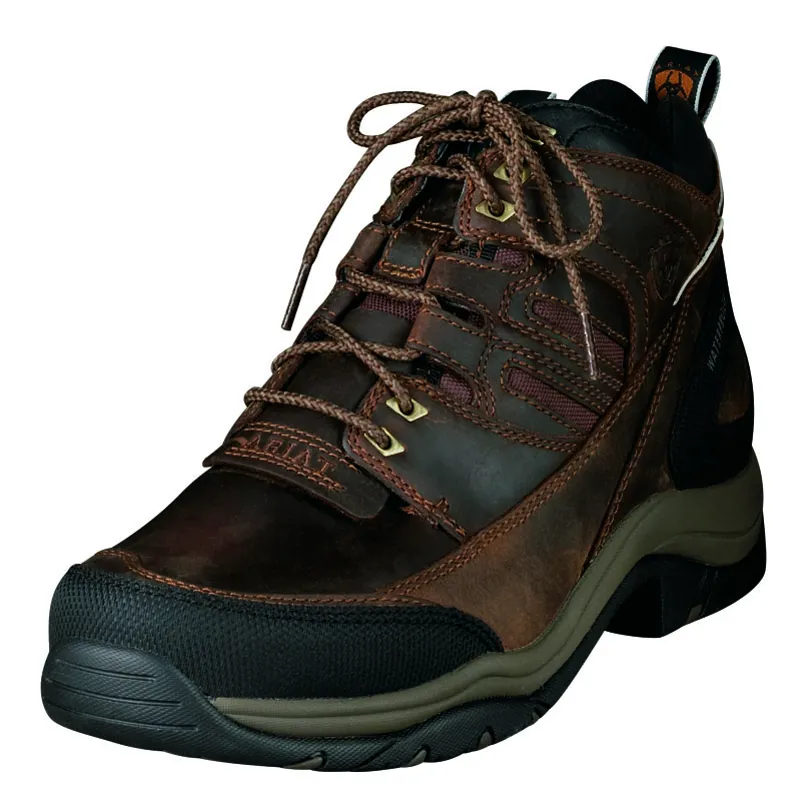 ariat telluride work boots