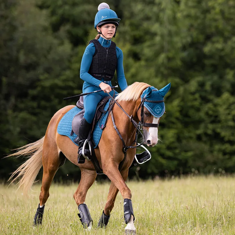 LeMieux Young Rider Junior Base Layer Marine