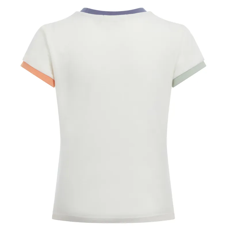 LeMieux Mini Alex Junior Tee - Ecru-3