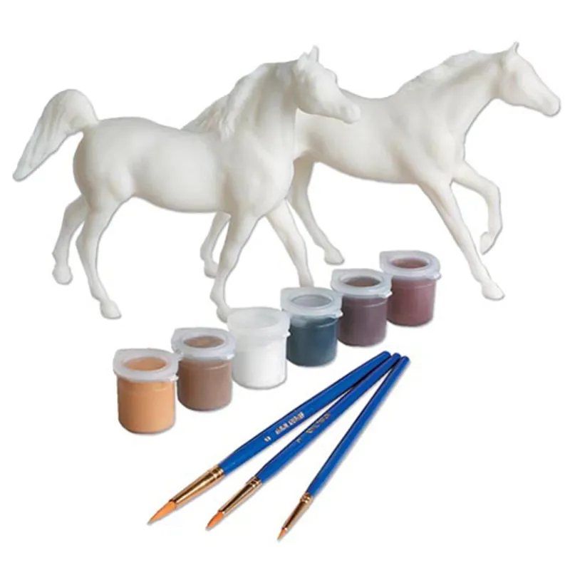 Breyer My Dream Horse - Paint Your Own Horse Activity Kit-2