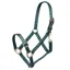 ARMA Nylon Adjustable Headcollar - Green