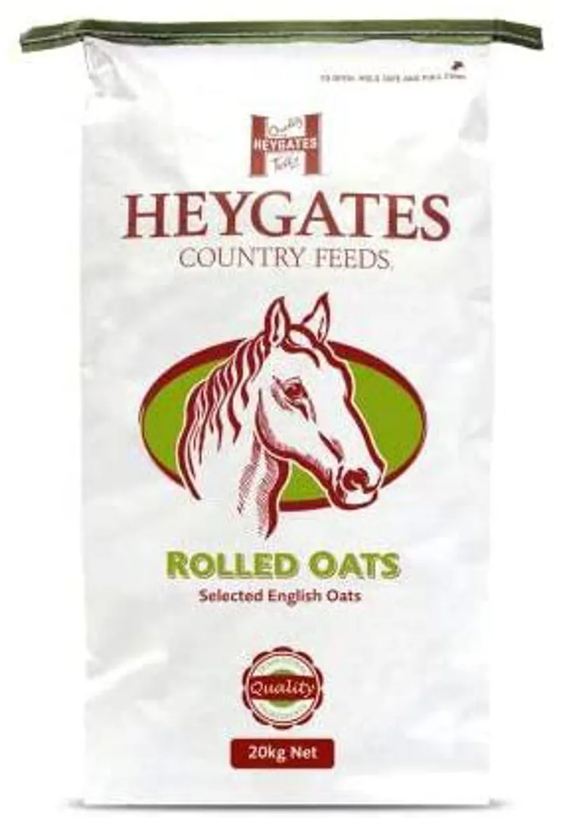 Heygates Bruised Oats - 20kg