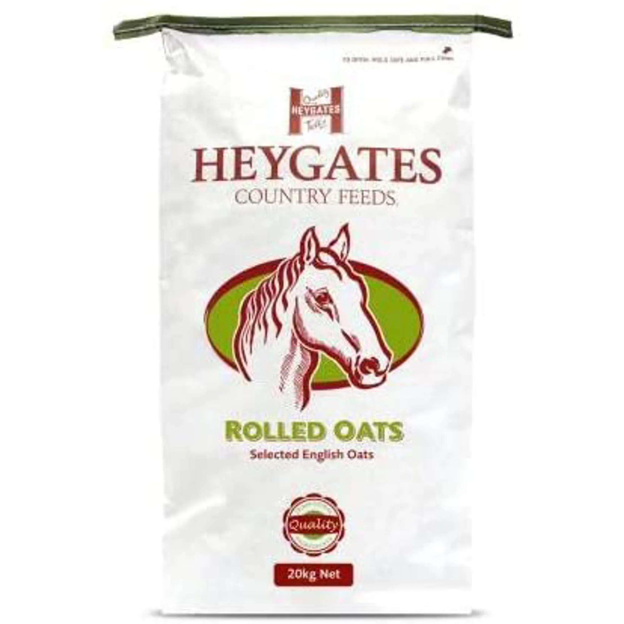 Heygates Bruised Oats 20kg