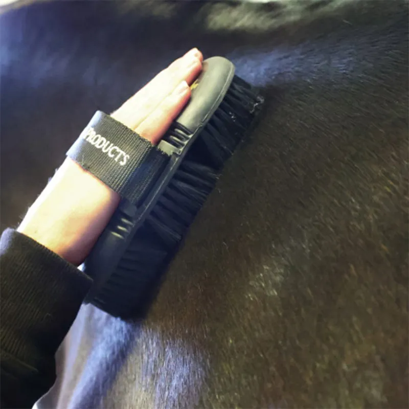 Supreme Products Pro Groom Bend Body Brush-1