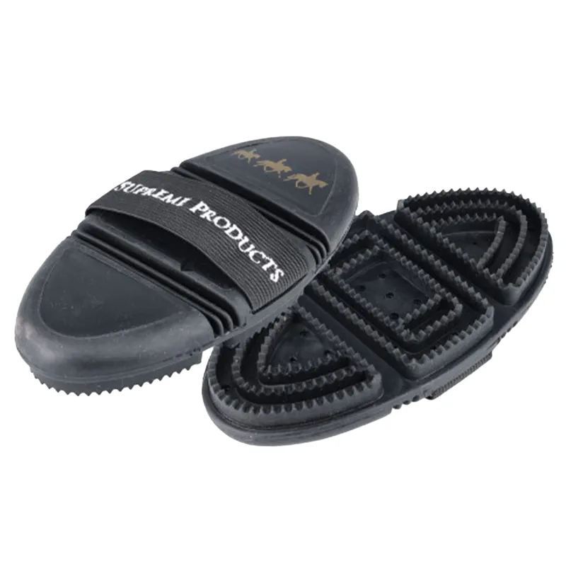 Supreme Products Pro Groom Bend Curry Comb