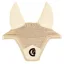 Kentucky Wellington 3D Logo Soundless Fly Veil - Beige