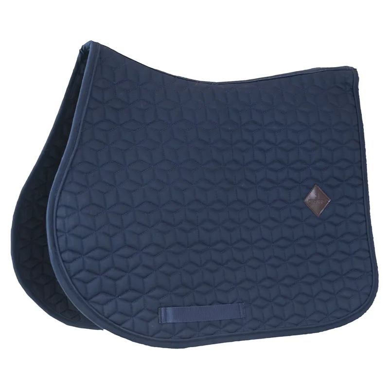 Kentucky Classic Dressage Saddlecloth - Navy