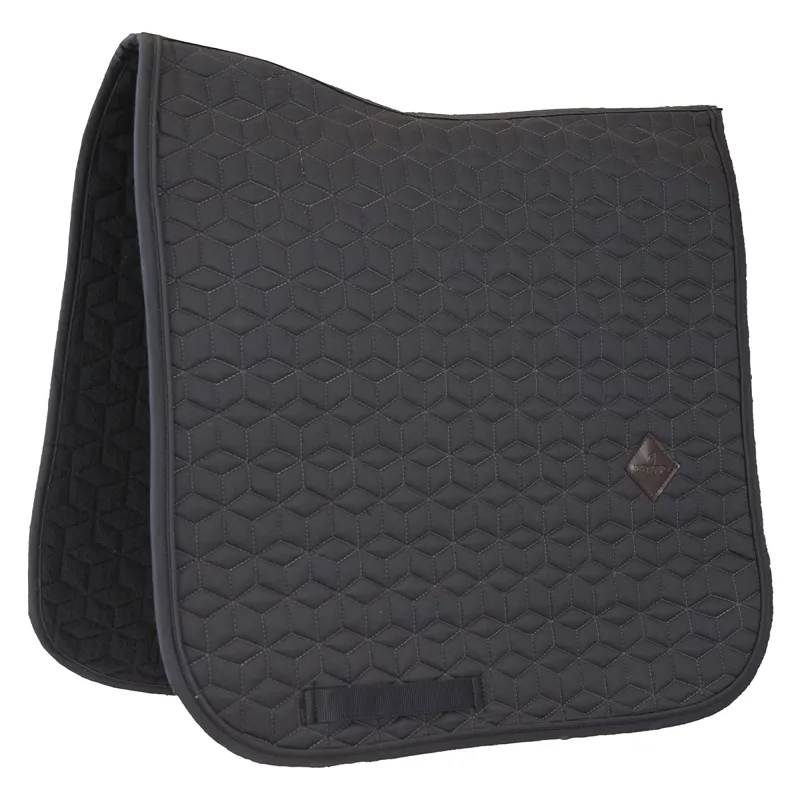 Kentucky Classic Dressage Saddlecloth - Grey