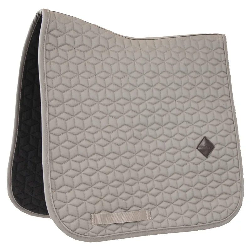 Kentucky Classic Dressage Saddlecloth - Beige