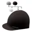 Equetech 4-in-1 Combination Hat Silk - Black