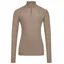 LeMieux Young Rider Mia Mesh Junior Long Sleeve Base Layer - Walnut