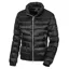Pikeur Selection 5016 Ladies Quilted Jacket - Black