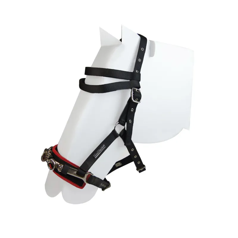 Cottage Craft Lunge Cavesson - Full - Black