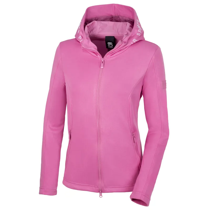 Pikeur Sports 5038 Summer Fleece Ladies Jacket Fresh Pink