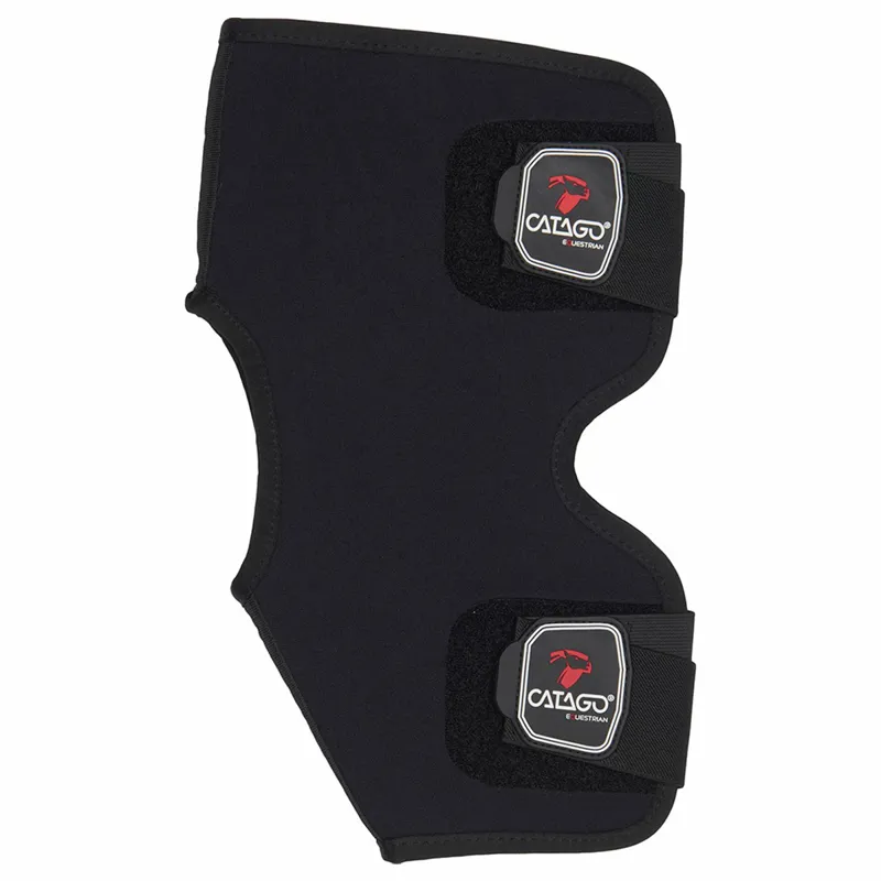 Catago FIR-Tech Hock Boots - Black-2