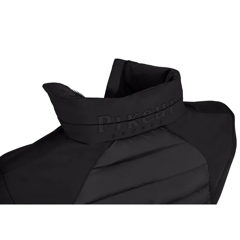 Pikeur Sports 5044 Mens Hybrid Jacket - Black-1