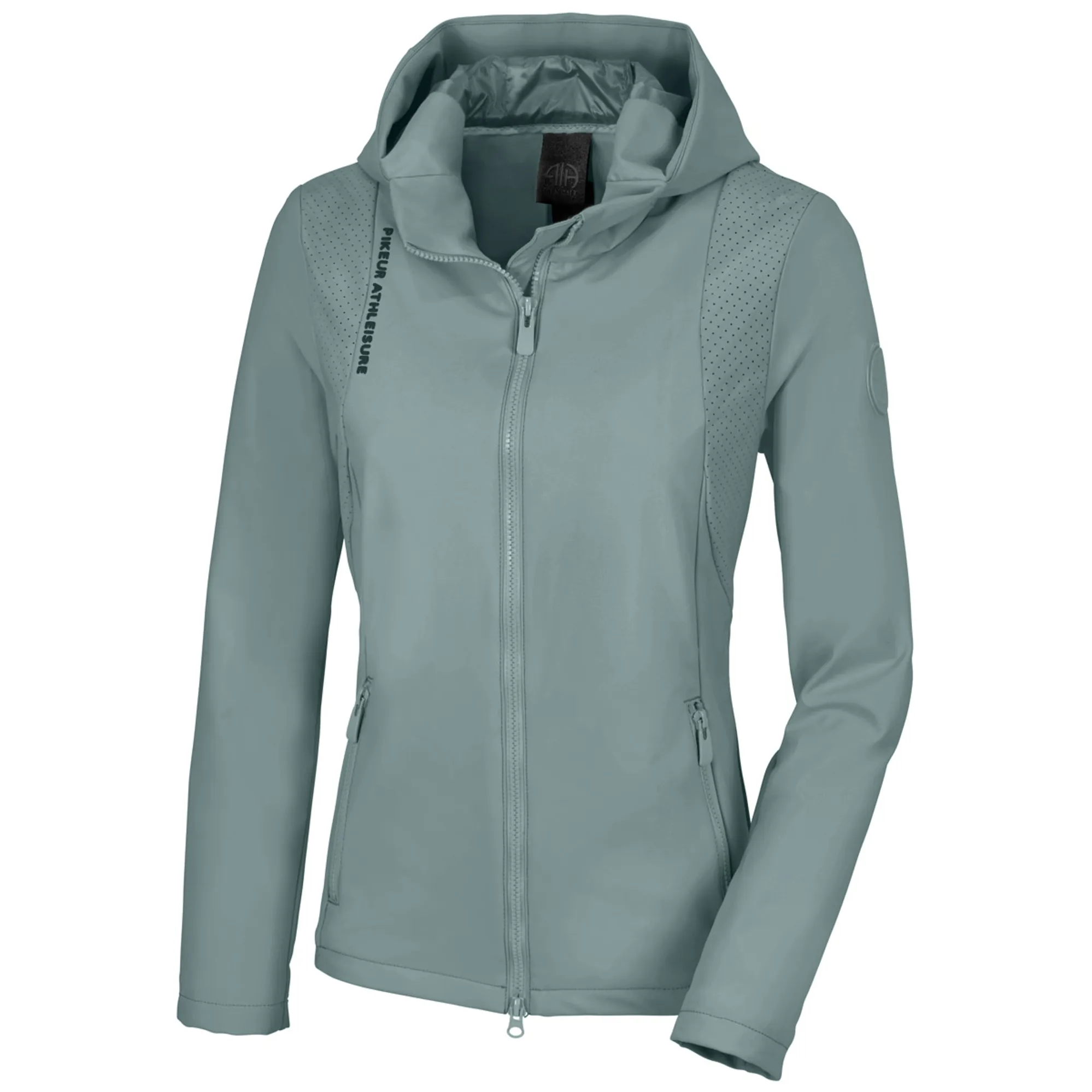 Pikeur Athleisure 5047 Ladies Softshell Jacket Jade