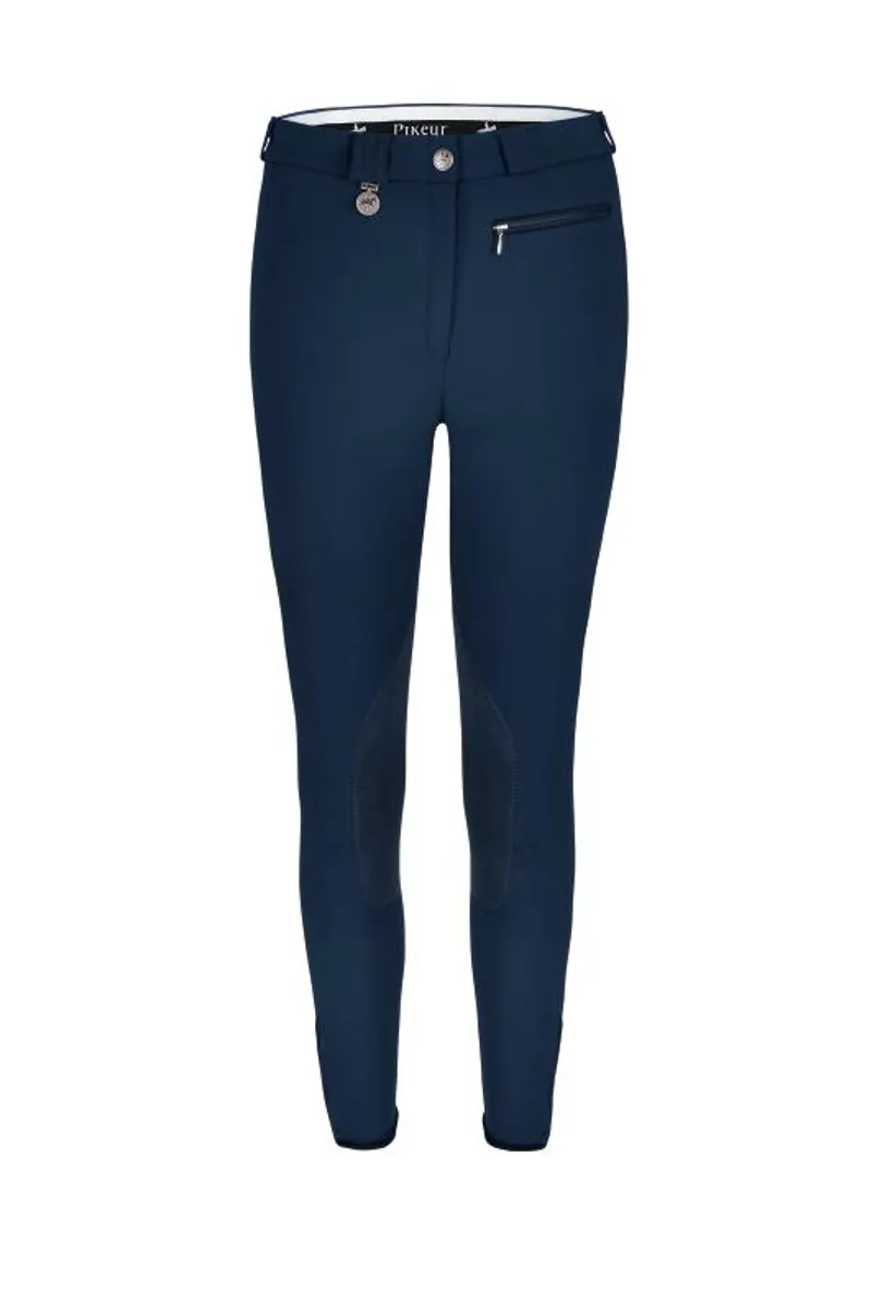 Pikeur Princesse Ladies Breech - Check - GER36/22in-1