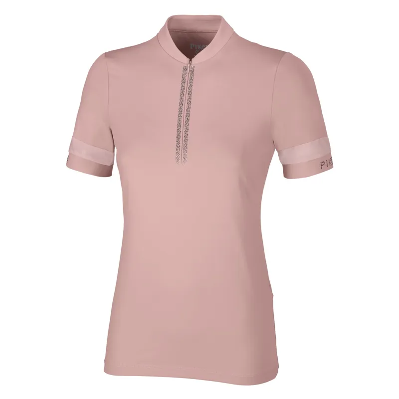 Pikeur Selection 5210 Ladies Top - Pale Mauve