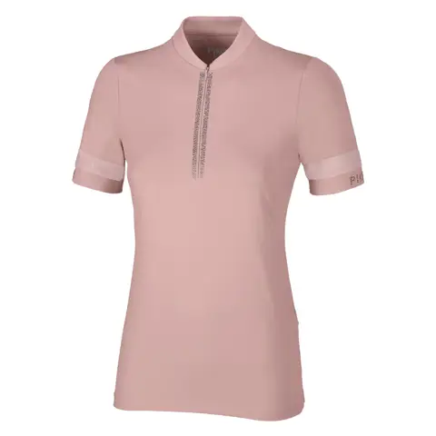Pikeur Selection t-shirt zippé femme – Noir | Vêtements d Pikeur Selection t-shirt zippé femme – Noir | Vêtements d