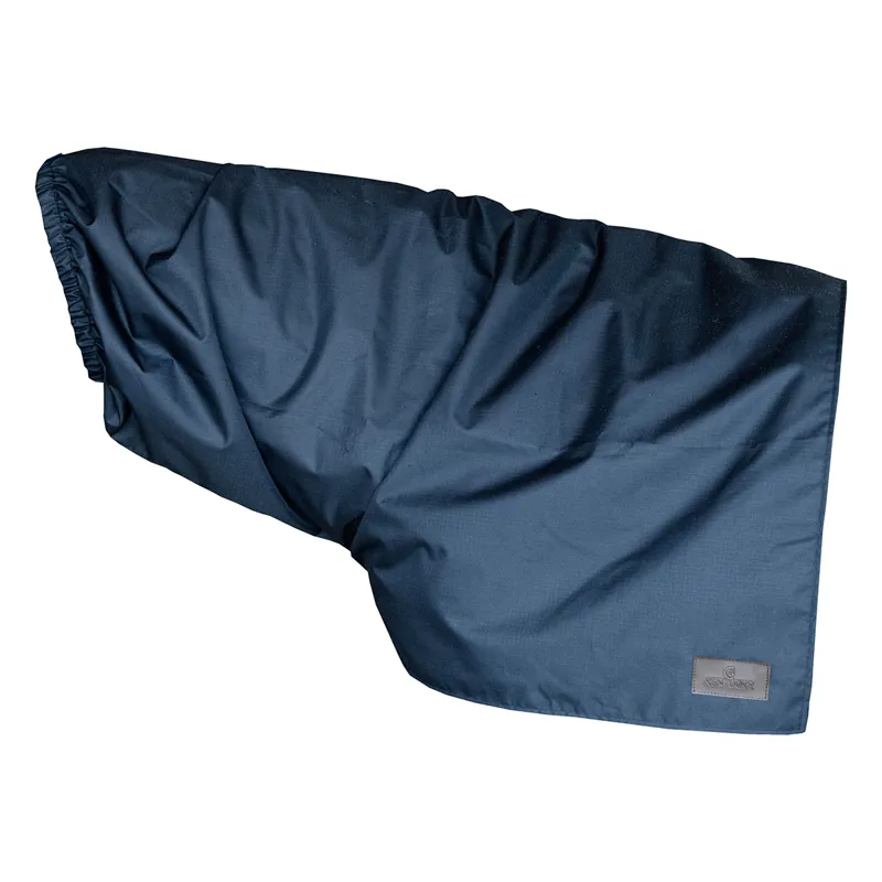 Kentucky Classic Waterproof Scarf Neck Cover - Navy-2