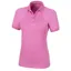 Pikeur Sports 5225 Ladies Functional Polo Shirt - Fresh Pink