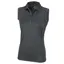 Pikeur Sports 5226 Ladies Sleeveless Polo Shirt - Dark Olive